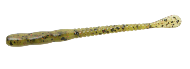 Zoom 4" Meathead 20Bg Green Pumpkin