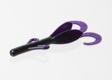 Midsz Brush Hog 4.5" 10Pk Junebug