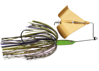 Skirted Riveter Bama Bream 3/8 Oz