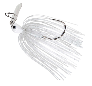 Zman Chtbt Jh Babyjack 3/8Oz Wht