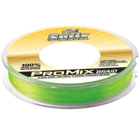 Sufix ProMix&reg; Braid - 40lb - Neon Lime - 300 yds