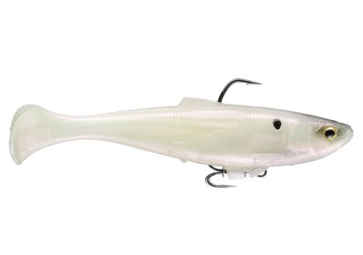 Zman Swag Lt 5" Albino