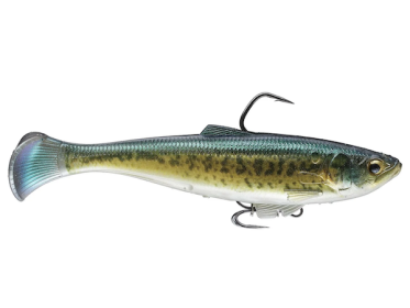 Zman Swag Lt 6" Baby Bass