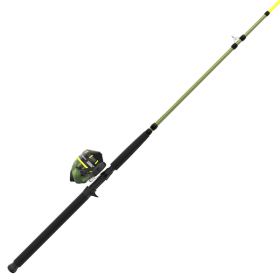 Zeb Big Cat 702Mh Sc Combo 25#
