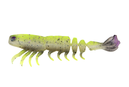 Zman Prawnstarz 2.5" Caj Crickt 2Pk