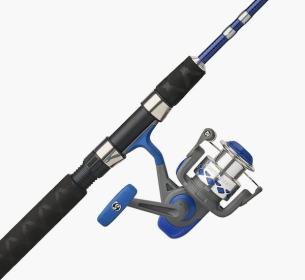 Contender 2Pc 30 6'6 Spinning Combo