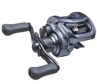 Tatula Tx 100 Baitcast Reel 5Bb