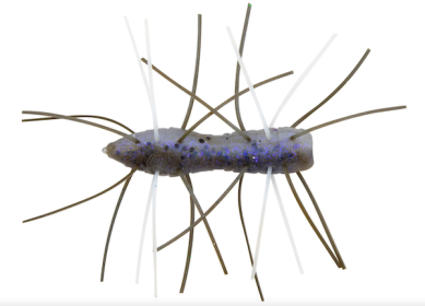 Zman Fuzzy Bugz 1.75" The Deal 4Pk