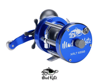 Xalt 6550 Reel Panther