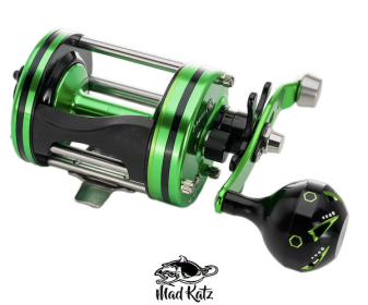 Genesis 6750 Reel Gremlin