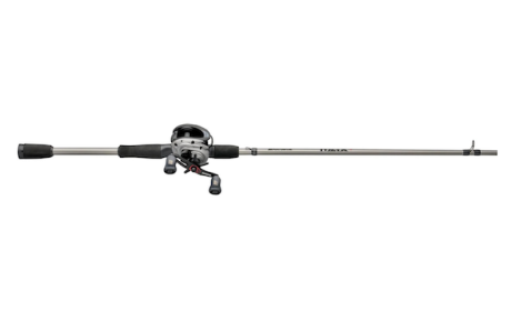 Gar Max X Baitcast Combo 7'