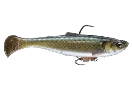 Zman Swag Lt 5" Golden Shiner