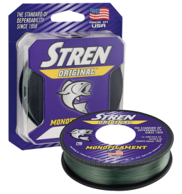 Stren Original Green 17Lb 300Yd