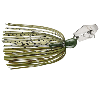 Zman C-Bait Micro Max Grn Pmkn 1/4