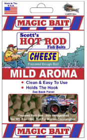 Mb Hot Rod Mild Aroma Cheese 2Oz