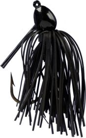 Sk Bitsy Bug Mini Jig 1/4 Blk