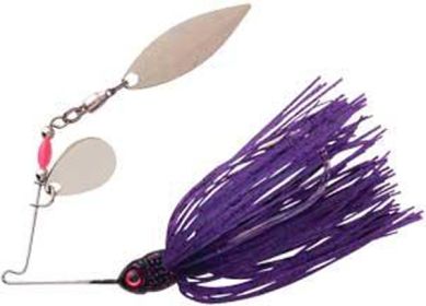 Bya Spnrbt Pond Magic 3/16 Junebug