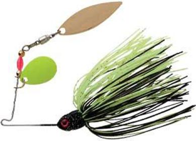 Booyah Spnrbt Pond Magic 3/16 Hornet