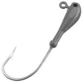 H&H Ball Jig Hd 1/32 10Bg-Blk 12