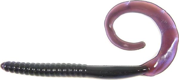 Cul 10" Worm 10Pk Teq Shad