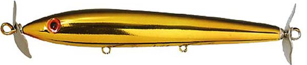 Cor Boy Howdy Spin 3/8-Gold/Black