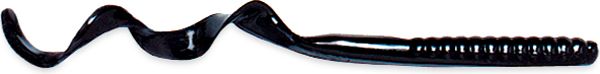 Cul 7.5" Worm 18Bg Black