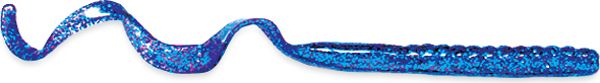 Cul 7.5" Worm 18Bg Blue Lighting