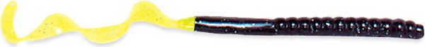 Cul 7.5" Worm 13Bg Blk/Cht Tail