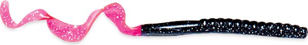 Cul 7.5" Worm 13Bg Blk/Fire Tail