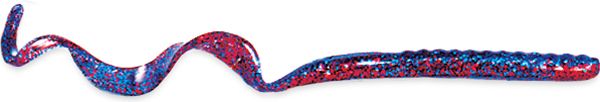 Cul 7.5" Worm 18Bg Fire-N-Ice