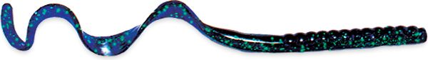 Cul 7.5" Worm 18Bg Junebug