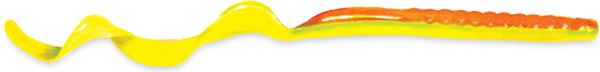 Cul 7.5" Worm 18Bg Motor Oil Shad