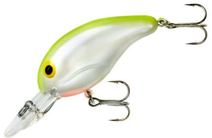 Bandit Dr 1/4 2" Pearl/Chart Back