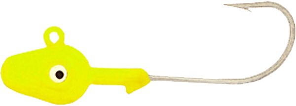 H&H Dbl Eye Jighead 1/2Oz 10Bg Cht
