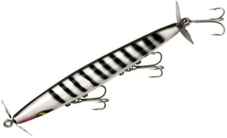 Smthwk D.Horse 4.5" 3/8-Wht/Blk Str