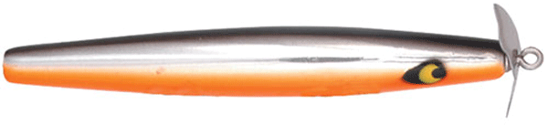 Smthwk D.Horse 4.5" 1/3-Chr/Blk/Ob