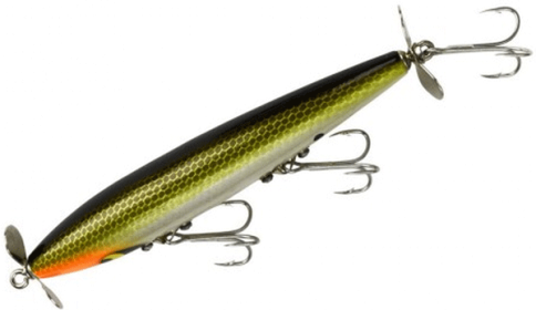 Smthwk D.Horse 4.5" 3/8-Blk Bk Grn