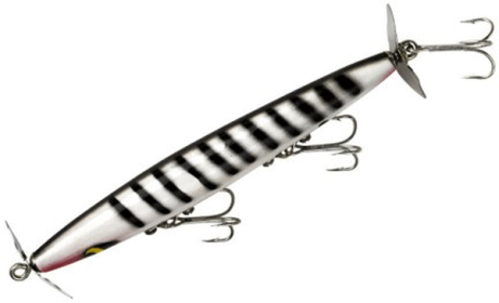 Smthwk D.Horse 4.5" 1/2-Wht/Blk Str