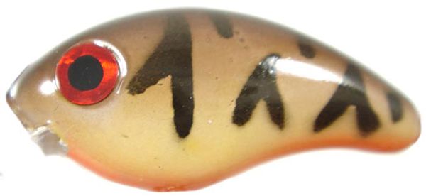 Sk Bitsy Mino 1/8 1.25" Crawfish