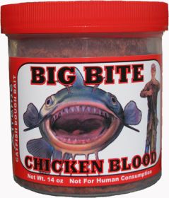 Mb Big Bite(Chicken Blood) 14Oz