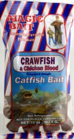 Mb Crawfish & Chicken Blood 7Oz Ba