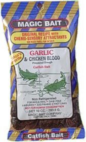 Mb Garlic & Chicken Blood 7Oz.