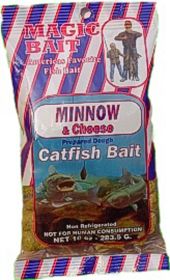 Mb Minnow & Cheese 7 Oz Bag