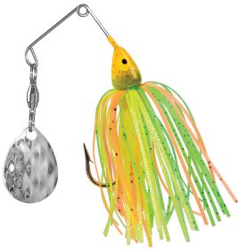 Sk Mini King Spnrbait 1/8 Firetiger