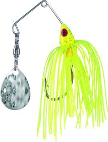 Sk Mini King Spnrbait 1/8 Cht/Red