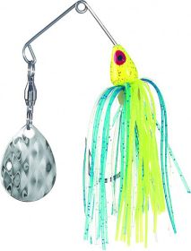 Sk Mini King Spnrbait 1/8 Cht/Blu