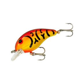 Bandit Mr 1/4 2" Spg Crawfish/Yello