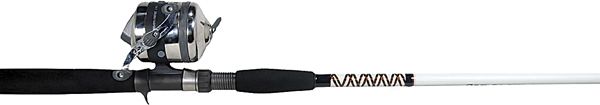 Ec Catclaw 2Pc 8' M Spincast Combo