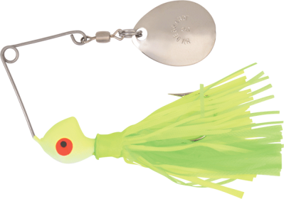 Hild Spin Dandy 1/8 Cht/Lemon Lime