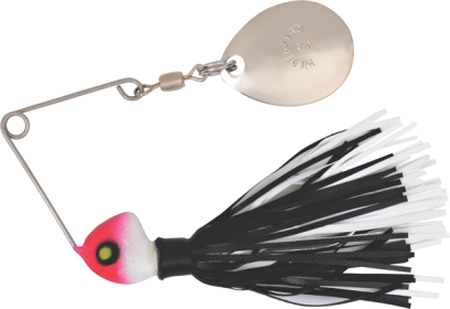Hilde Spin Dandy 1/8 Wht/Blk & Wht